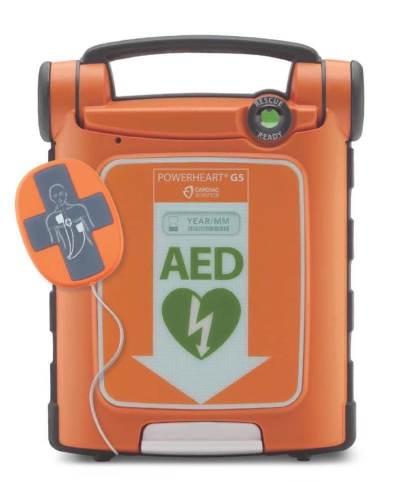 MedboxSal's tweet photo. When Selecting an AED,
Make Sure you consider important Criteria:
One of them is the Detection/Rejection of Pulses from an Implanted Pacemaker.
THIS IS A MAJOR POINT WHEN SAVING A LIFE.
#Powerheart #AED #Zoll #Rescueready #SCA #Schools #Malls #Universities #Homes #Houses https://t.co/WEWwbJHJKL