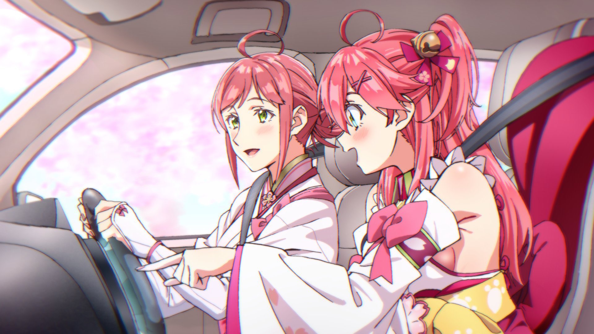 さくらみこ? on X: 