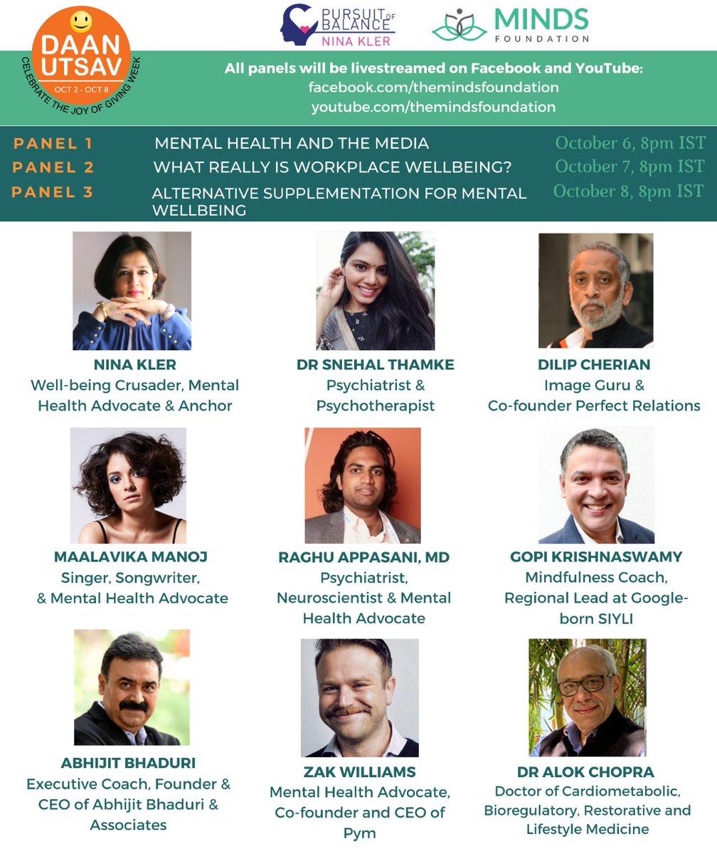 The MINDS Foundation tweet media