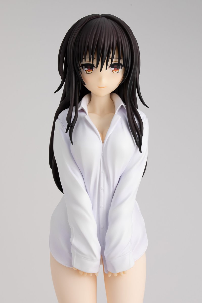 To LOVEる-とらぶる- ダークネス 1/6 古手川唯 ワイシャツ ver