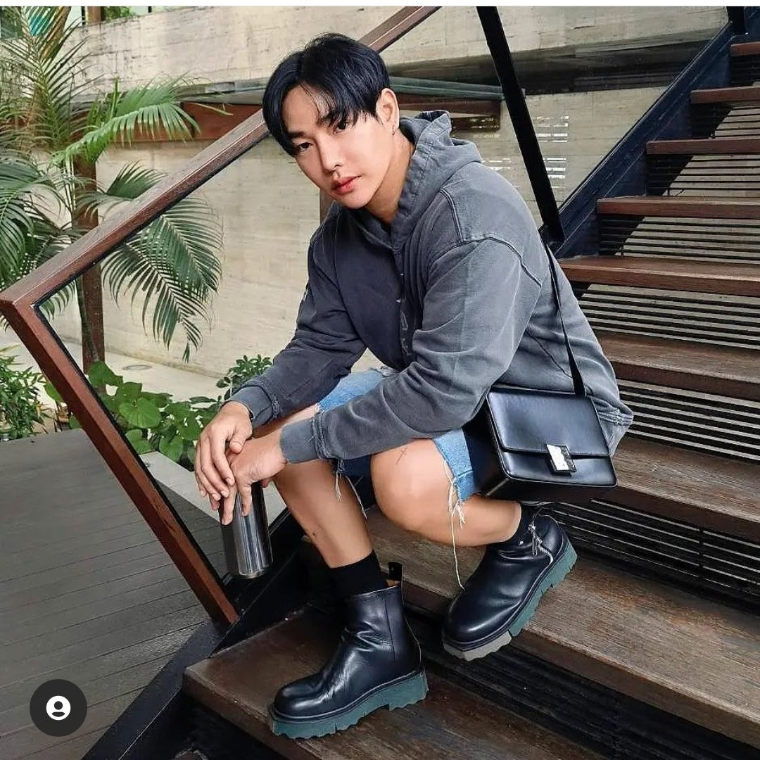 chansomba's tweet photo. อร้ายยยยยกริ๊สสสสสสสสส ผ หล่อ
#เป๊กผลิตโชค
#PeckPaLitChoke️
#Givenchy4G
@peckpalit https://t.co/AAISHShRx9
