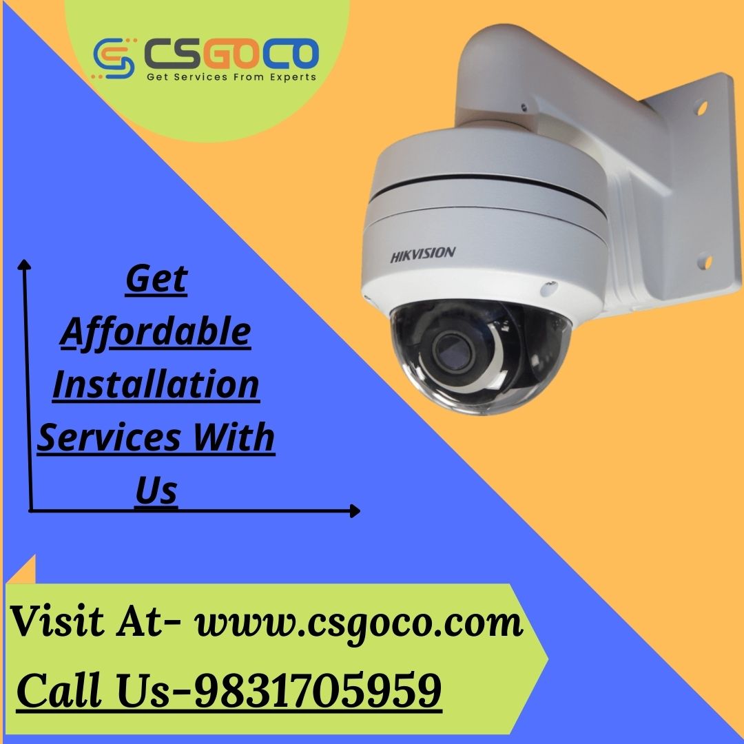 Find here the talented service technicians who are prompt and do the installation and regular maintenance for Residential, Commercial, Industrial areas for perfect installation.
For More Details!
📲Call Us At- +91 9831705959
🌐Visit Our Website- csgoco.com