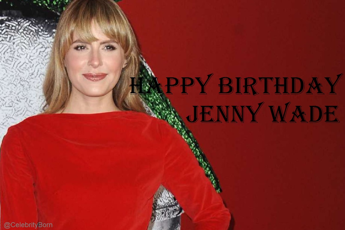 Happy Birthday to (Actress) 