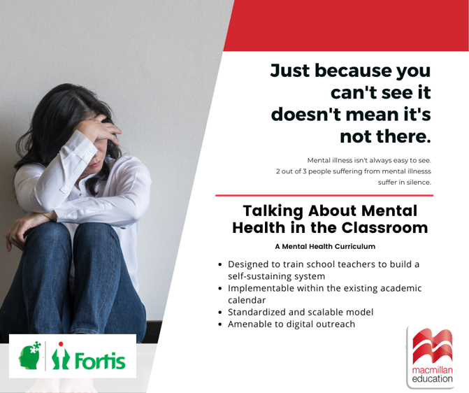 MacmillanEd_Ind's tweet photo. Healing takes time, and asking for help is a courageous step. Don’t  hesitate #Unmute yourself.

Write to us for a teacher workshop by experts at @fortis_mhbs @dr_samirparikh @mimansasingh @kamna_chhibber @divya_sportpsyc 

Email us at: Macmillanmarketing@macmillaneducation.com https://t.co/8NPwrnDLJY