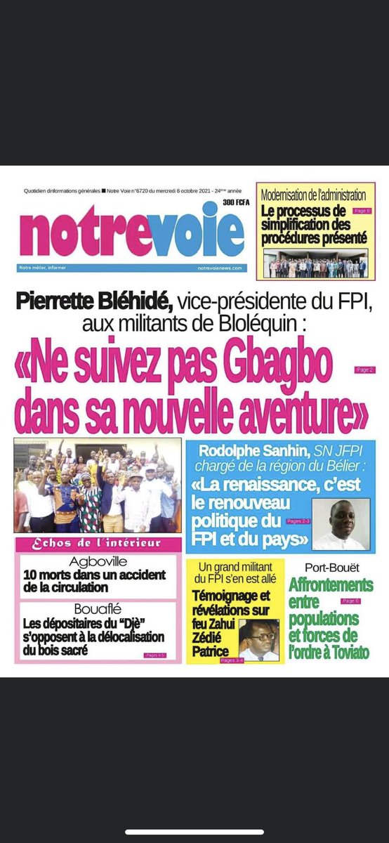 Geneviève Goëtzinger tweet media