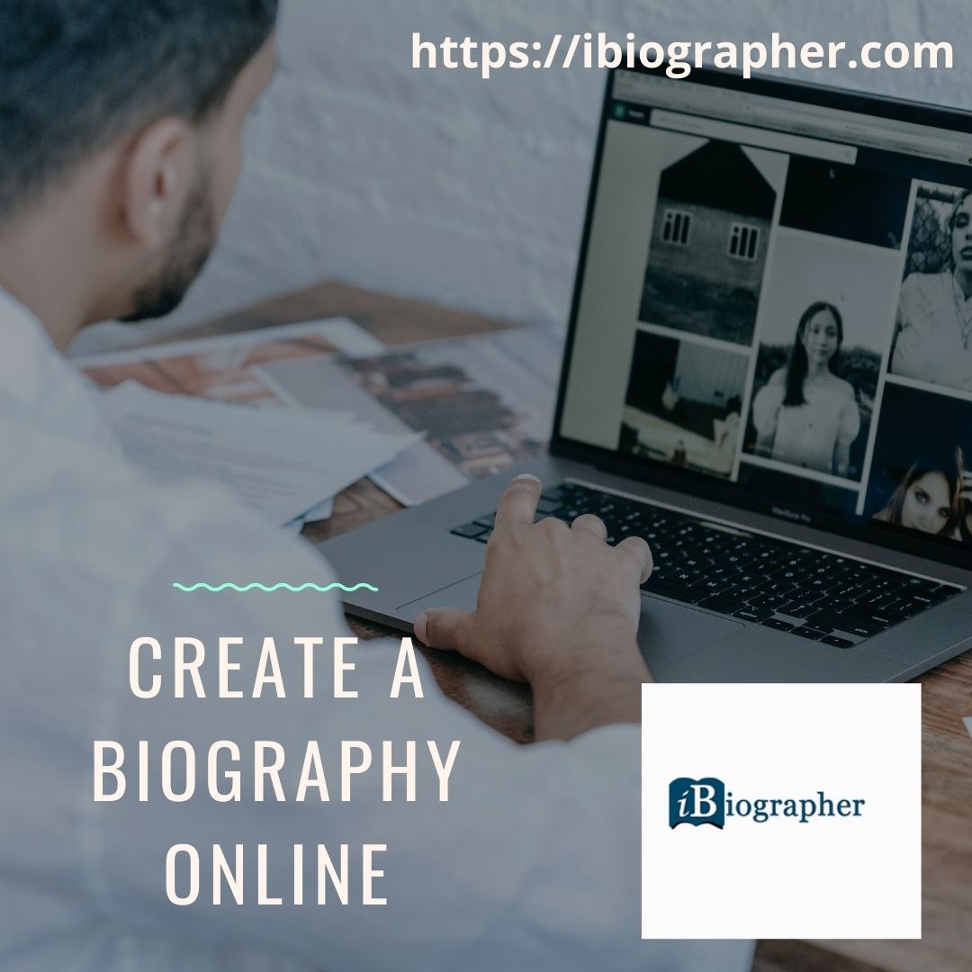 Write your own bio with the help of iBiographer. Simply choose the fields you want to include, write your own text or choose from our stock of famous quotes. You are free to make your bio as long or as short as you want to.
ibiographer.com
#Biography  #createbiography