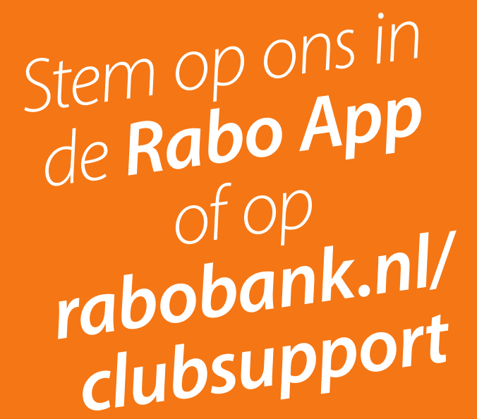 STEMMEN: RABO CLUB SUPPORT
Stichting Paardenmarktcomité Vianen doet mee aan de Rabobank ClubSupport 2021 campagne. Stemmen gaat via de Rabobank App of als je ingelogd bent op de website van de Rabobank: rabobank.nl/leden/clubsupp…