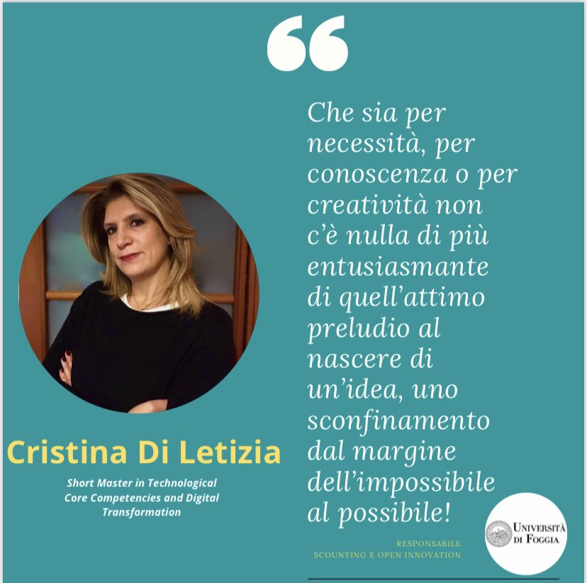 Stefano_Iorio's tweet photo. Siamo convinti che l’innovazione è la base fondamentale perché un territorio cresca 

#ShortMaster #Innovazione #Budapest #unifg https://t.co/xpI9tZedor