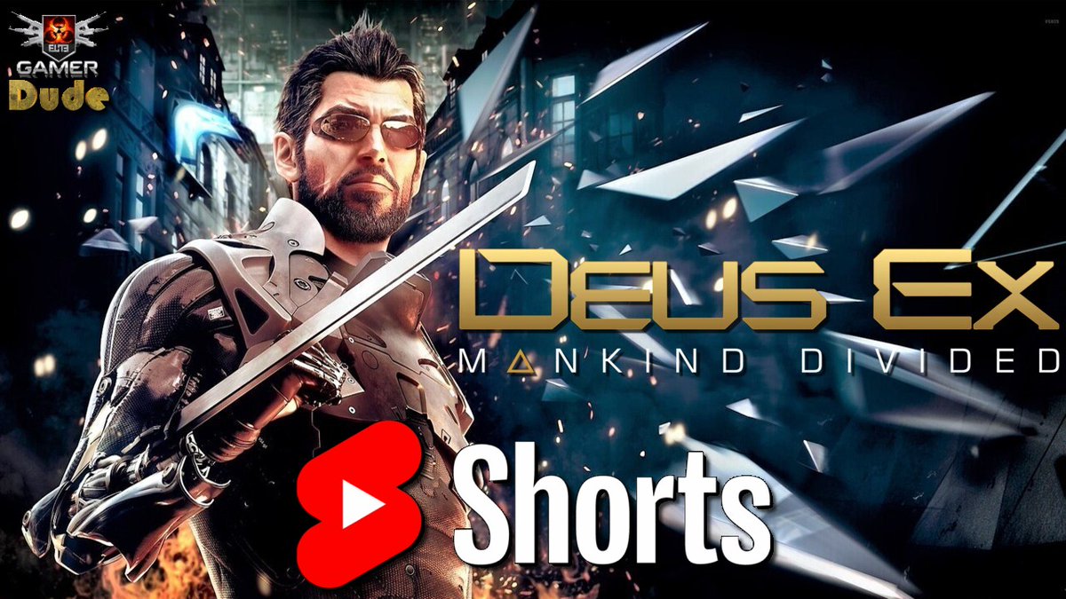EliteGamerDude's tweet photo. Ссылка на ролик: https://t.co/M6d814RTSt
#DeusExMankindDivided #Short #elitegamerdude #россия #беларусь #казахстан #украина #обзор #видео #twitter #лайк #репост https://t.co/uH5fkhvCLS