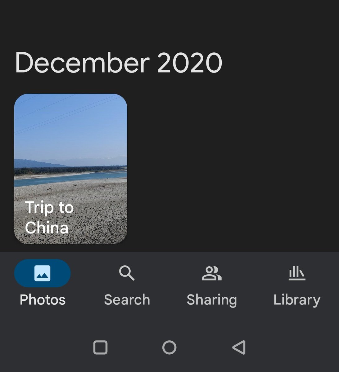 yomnatitokak's tweet photo. @GoogleIndia @OnePlus_IN photos from my trip to Arunachal Pradesh have been geo tagged as Tibet and China. Is this some kind of sick joke https://t.co/AOWM2bd0b1