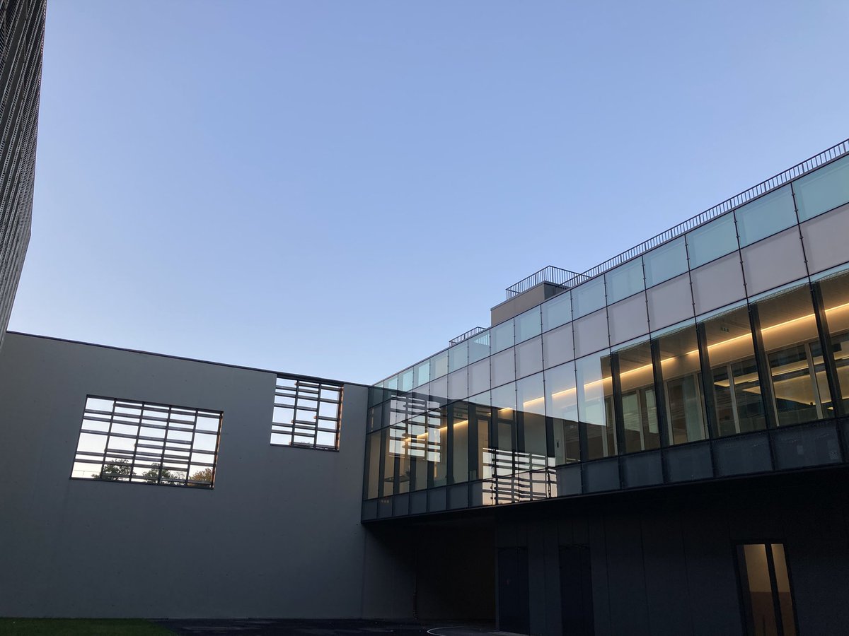 #CCU Est Ouest Francilien. A M-4 d’une nouvelle et grande expérience pour les équipes du centre opérationnel des lignes @RERE_T4_SNCF <a href="/LIGNEP_SNCF/">Ligne P</a>.