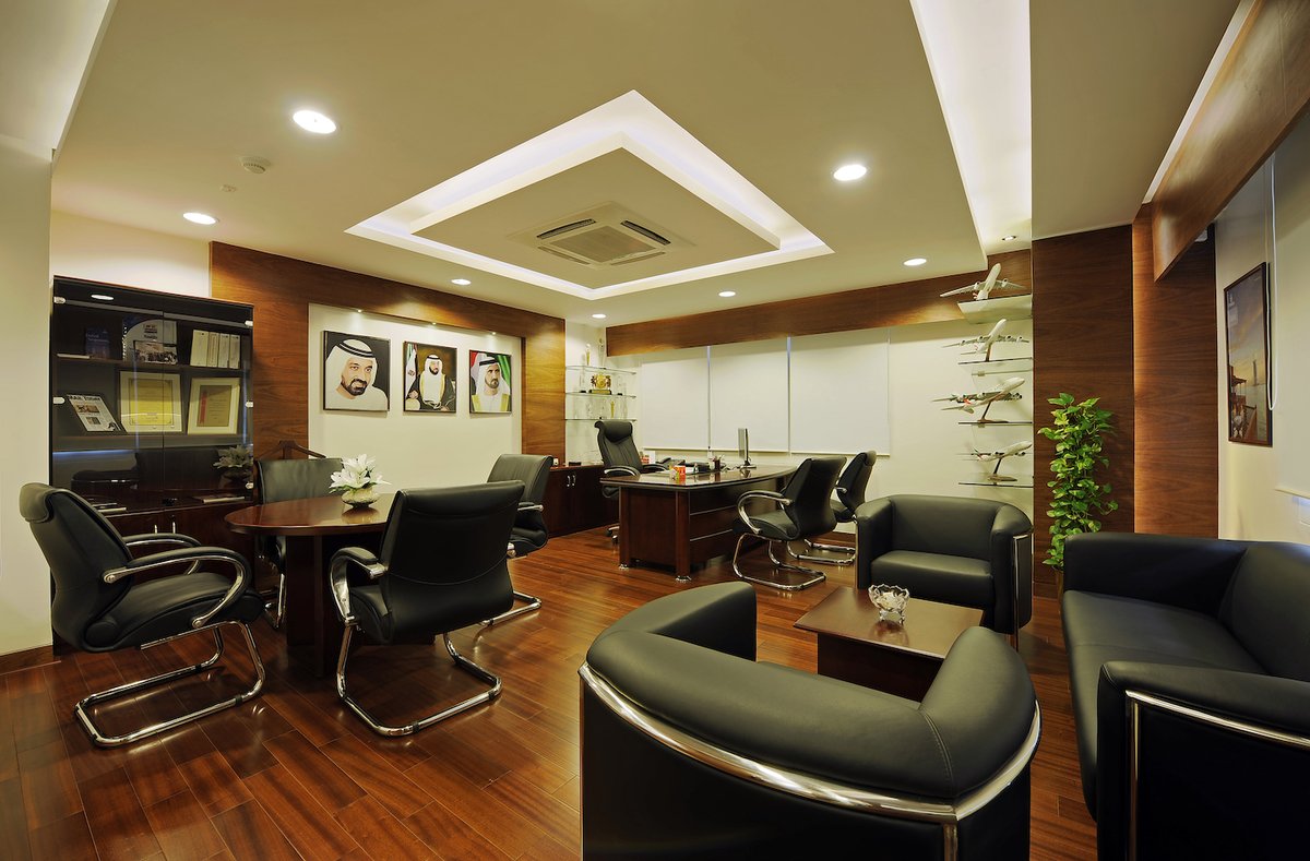 JTCPLDesigns's tweet image. We worship excellence — a quality we’ve seen in many of our clients… notably @Emirates. May you keep flying high!

#JTCPLDesigns_HTSInteriors  #Design #JTCPLDesigns #Indianarchitects #officedesign