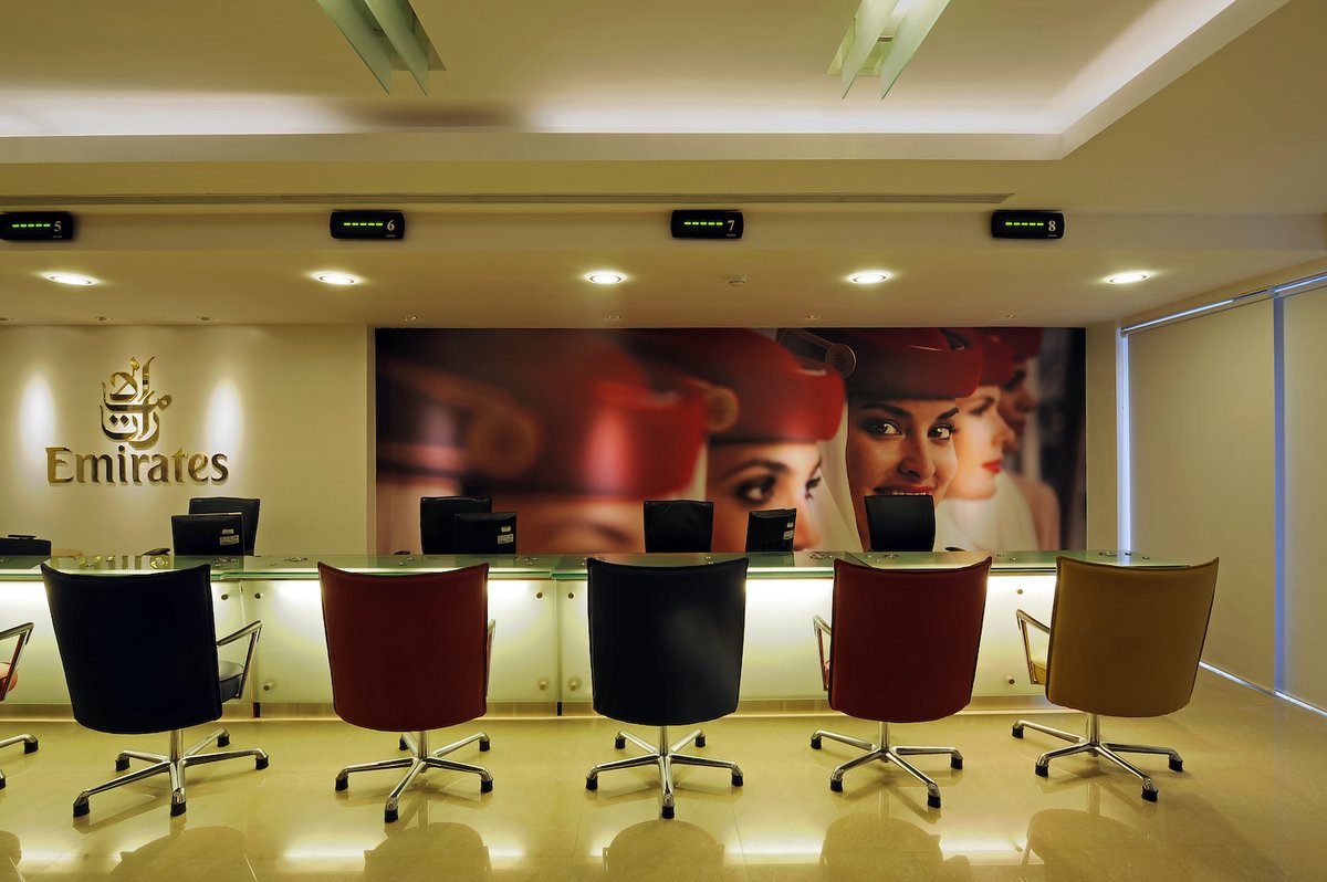 JTCPLDesigns's tweet image. We worship excellence — a quality we’ve seen in many of our clients… notably @Emirates. May you keep flying high!

#JTCPLDesigns_HTSInteriors  #Design #JTCPLDesigns #Indianarchitects #officedesign