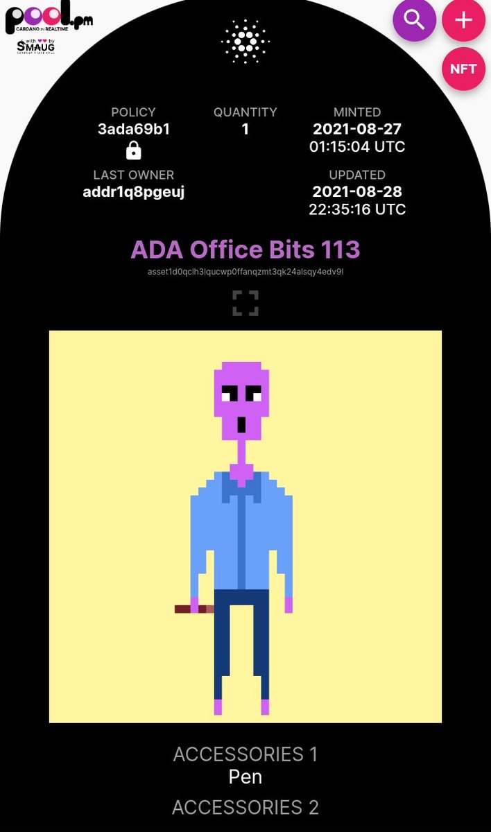 AngelesKrizzel's tweet photo. @ADAofficeBits just gave me a General Manager ! Thanks a lot for this giveaway i love it 😍😍😍 https://t.co/i9yS3XmCjm