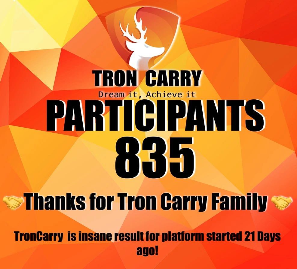 TronCarry tweet media