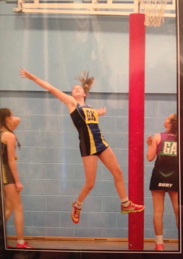Merseyside Netball Performance Academy tweet media