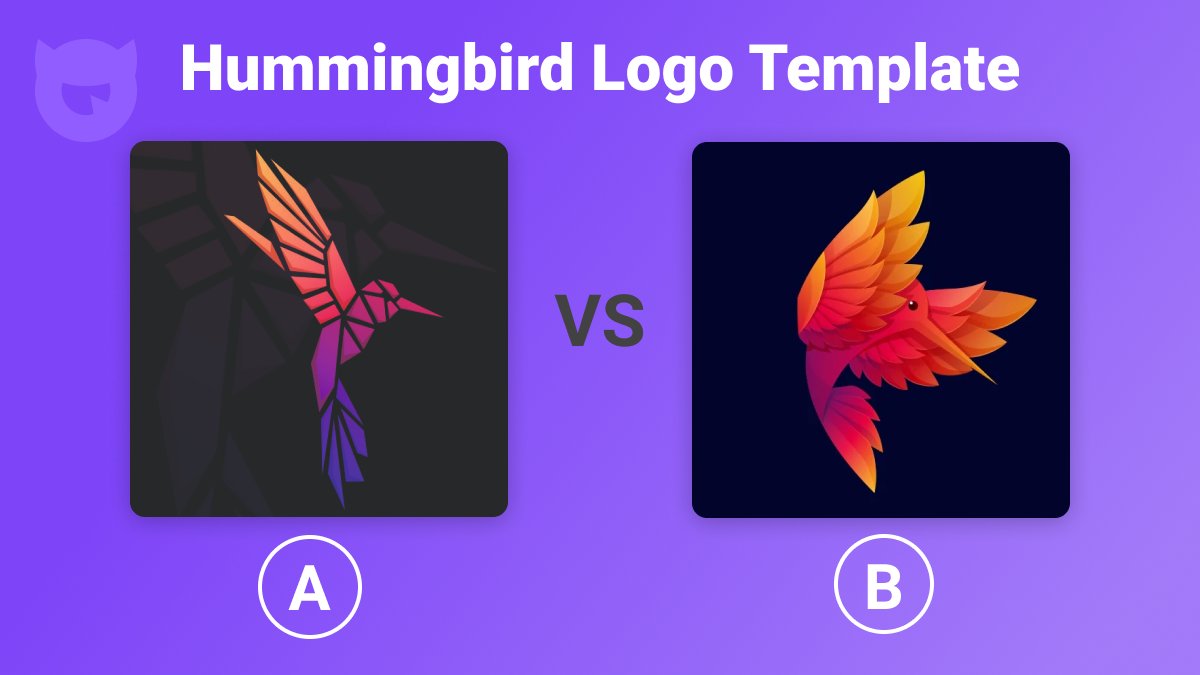 templatemonster's tweet photo. ⚡Meet the new round of #logobattle! This week we share two stunning hummingbirds: colorful logo by @studio30 VS gradient design by @ArtnivoraS⠀
A or B! Vote in the comments!
Discover more #logo templates>> https://t.co/26sZVBtOkS
#webdesign #LogoDesign #brandidentity #graphic https://t.co/9t4ORrU69o