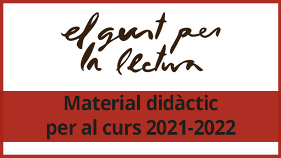 xtec's tweet photo. Ja teniu disponible el #MaterialDidàctic del programa #ElGustPerLaLectura d'aquest curs. Guies didàctiques i quadern de l'alumnat de cada lectura proposada per als diferents nivells educatius. Doneu-li un cop d'ull!

🔗 https://t.co/FZX5CNZese

#alscentres https://t.co/uPJnoTikH7