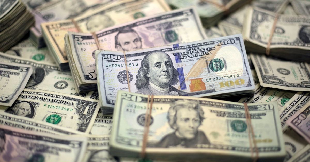 Reuters's tweet photo. Dollar climbs as energy surge drives inflation worries https://t.co/uEs62ouhCF https://t.co/hUw5bR0yXu