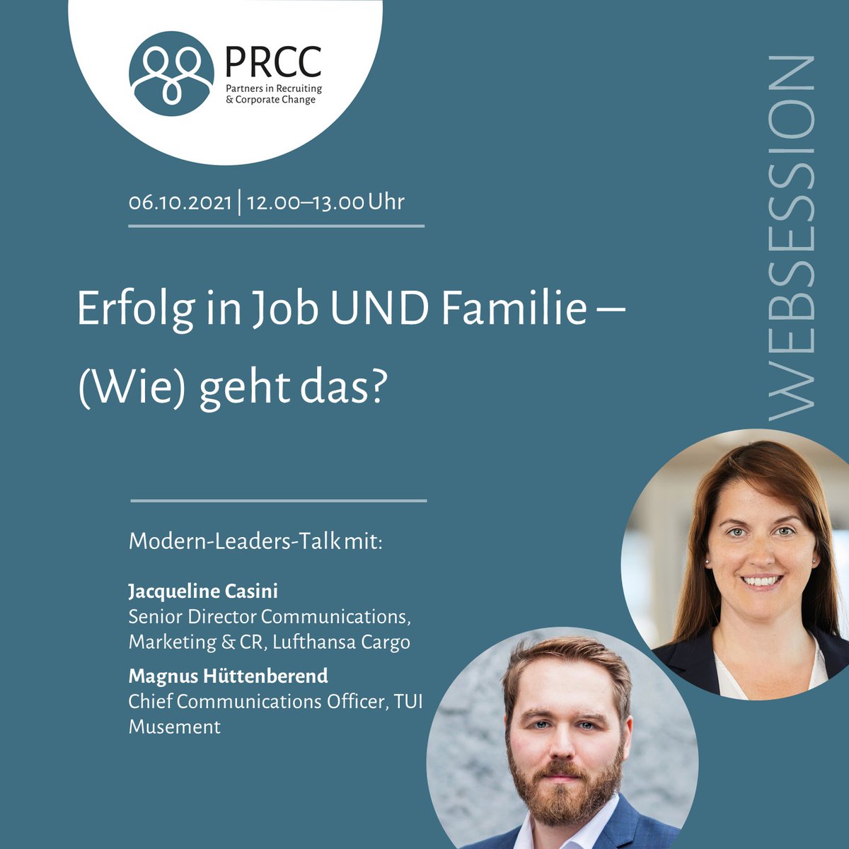 PRCC Personalberatung tweet media