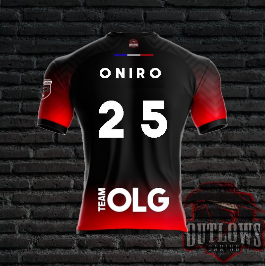 Team_OLG_'s tweet photo. 🙏 Et nous avons la chance qu'il soit sponsorisé par @SportsQuan !
Un énorme merci à eux et tout particulièrement à @EdouardChoquet qui croit au projet Sport &amp; eSport depuis longtemps !

💪 Stronger together 
🟠⚫ x 🔴⚫

#Communication #eSports #preparationmentale @TeamPulseApp https://t.co/WLUoXgkSz3