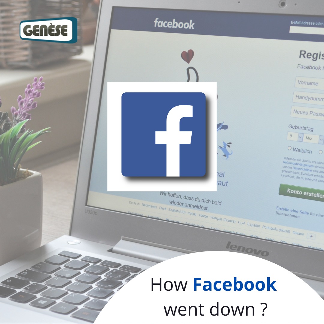 GenesePakistan's tweet photo. As we have all faced the 6 hours outage of Facebook, WhatsApp and Instagram on 4-oct-2021, Let's find out how this happened:
https://t.co/4VYxHE3NqB

#genesesolutionpakistanistan #facebookdown #facebookoutage2021 https://t.co/cNUHZHvueQ