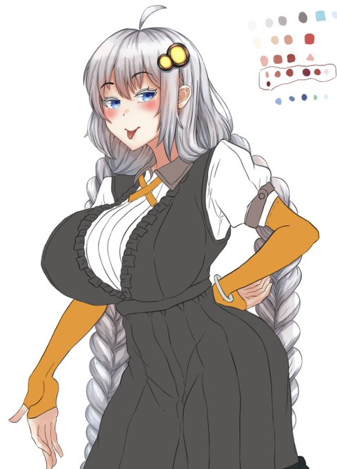 ドスケベの化身がよ……………… 