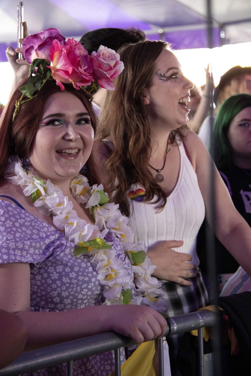 mkpridefestival's tweet photo. Our team of photographers captured all the highlights of the event and there’s soo much more to share with you!
Photo Credit: @JamesWayling
#MKPF #LGBTQ #MiltonKeynes #GayMk #MiltonKeynesPrideFestival #MkPride #PrideInMk #Gay #Bisexual #Lesbian #Transgender #LoveIsLove https://t.co/tOTED8RC1T