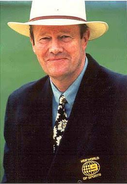 Happy Birthday Tony Greig  