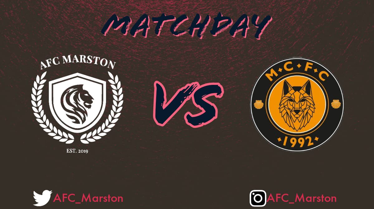 AFC Marston tweet media