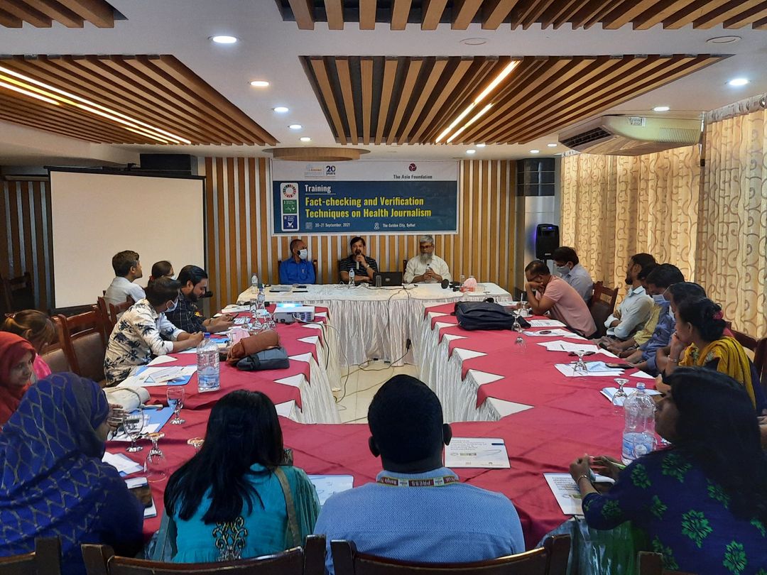 Bangladesh NGOs Network for Radio & Communication tweet media