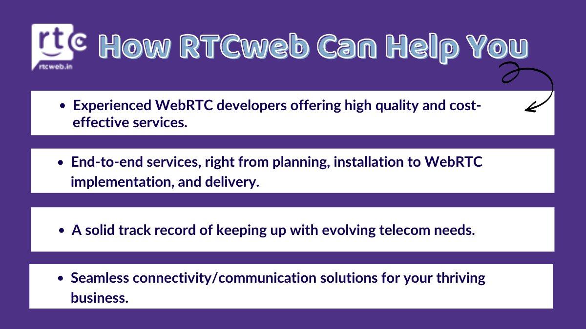 james_webrtc's tweet image. Learn how experienced developer provides high-quality and cost-effective WebRTC services.
rtcweb.in/why-rtcweb/?ut…
#WebRTC #RTC #solution #RTCWeb #Video #audio #Communication #developers #rtcdesigners #app #development #technology #Chat #Application