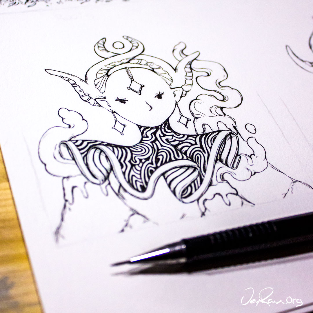 The Seekers represent the souls of people who are trying to improve themselves. Ive been reading a lot of psychology and philosophy the past 6 years to find answers for myself and I want to capture that journey in our project ❤️

The Seekers will be limited to 100 🥰