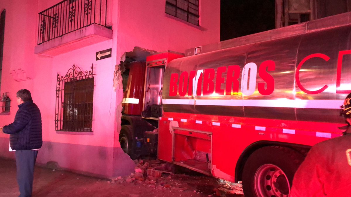 Dirección Ejecutiva de Protección Civil tweet media