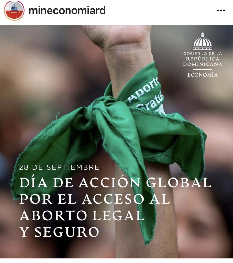 Gabriel260697's tweet photo. Entonces… la constitución de nosotros no sirve… esta de mas… el aborto es asesinato infantil no algo que celebrar.  @mineconomiard  @JUCUMSD1 @AcCristianaRD @fomudevird #RDEsProvida https://t.co/9yTcxFzl8G