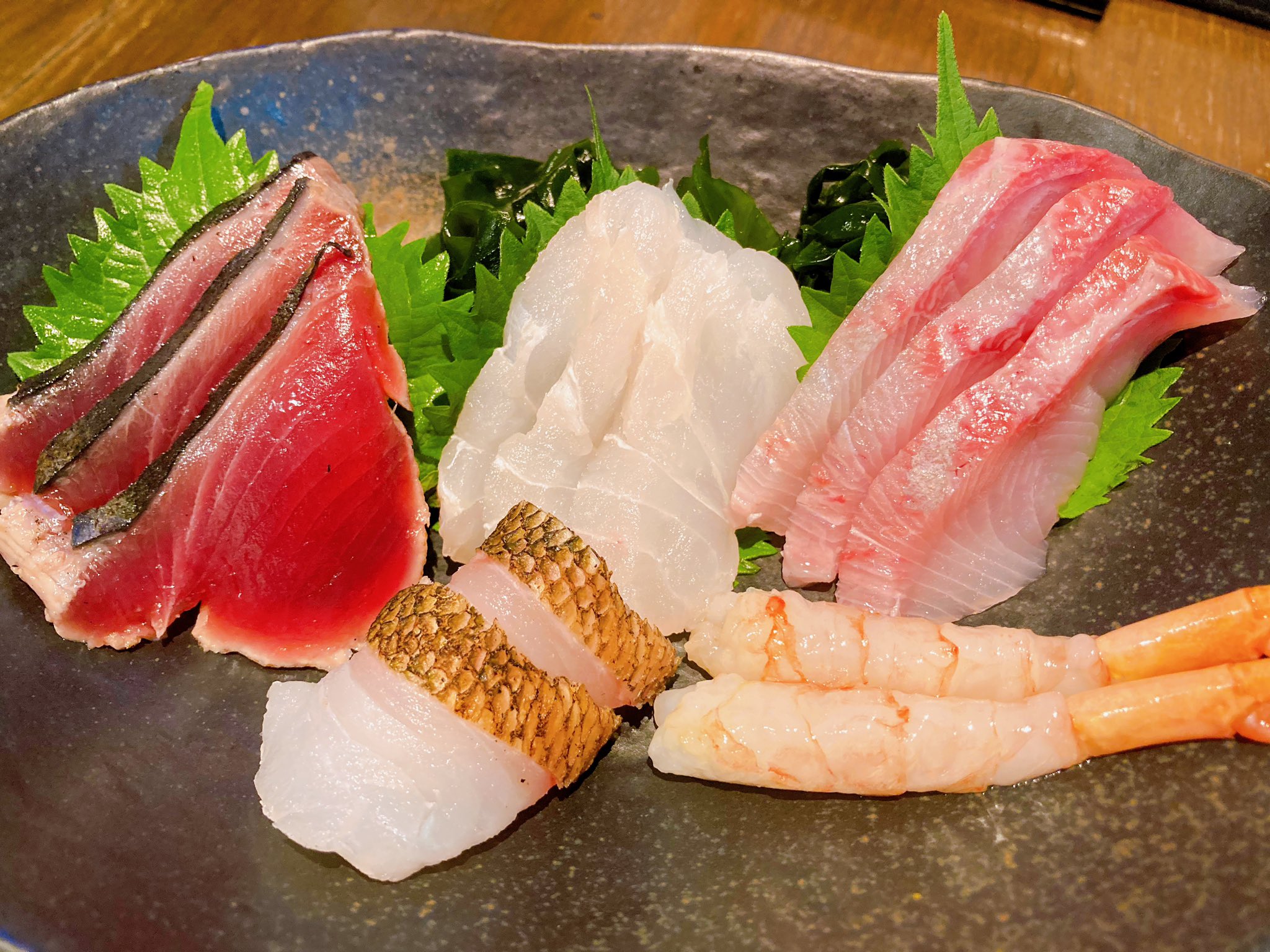 仙川釣よし 9月29日のお刺身は鰹 マハタ カンパチ ウメイロ 甘エビです 営業日残り2日です 感謝セールも実施中 ぜひぜひご利用よろしくお願い致します 営業時間11 30 14 00 17 00 00 釣よし 三鷹グルメ 仙川 ランチ お刺身 T