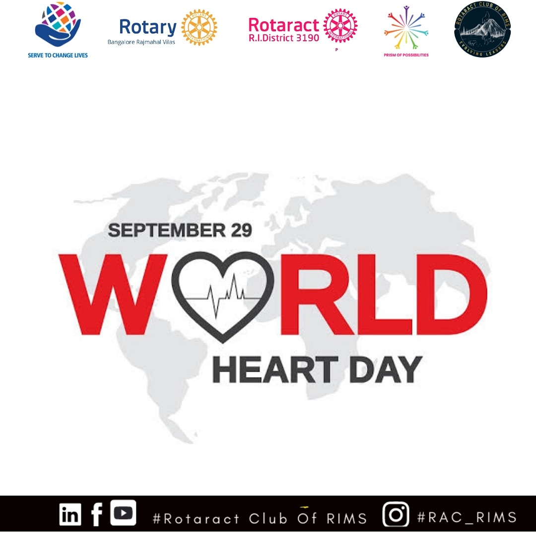 Rotaract Club of Ramaiah Institute of Management tweet media