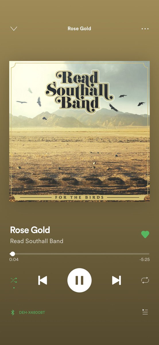 This song did a lot of things but what it didn’t do was miss @ReadSouthall