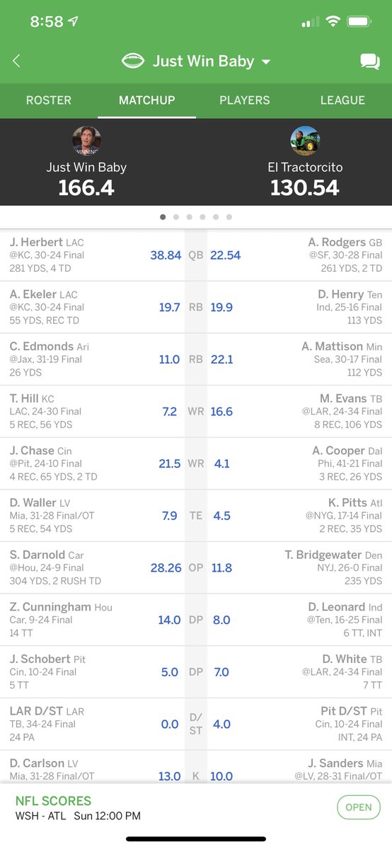 Travis Pasker tweet media