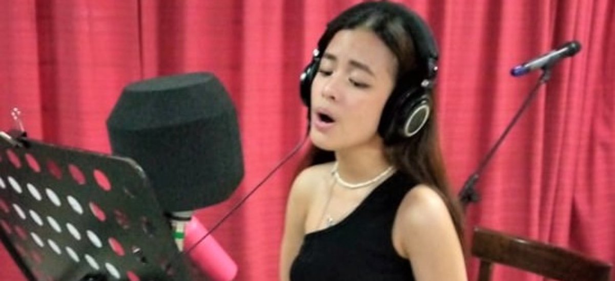 JJojopanaligan's tweet photo. https://t.co/5IcmQyUcGF
Andi Abaya RECORDS songs for original soundtrack of CAUGHT IN THE ACT
#AndiAbaya
#Caughtintheact
@AndiAbaya
@AndiAbayaKodrea
@AbdullaHairia
@AndiUnoff1
@AbayaLim
#tanginghiling
#song
#recording
#soundtrack
#OPM https://t.co/y1iHWoZhMI