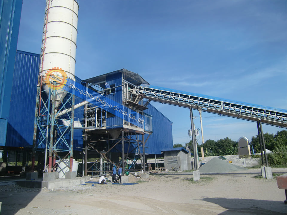 sinomixerplant's tweet photo. HZS60 belt convery type #concrete_batching_plant installed in Philippines.
Aggregate hopper: PLD2400 ------ Concrete mixer: JS1000
Email: sales@unique-cons.com
Website: https://t.co/ky27SSxOat
#ConcreteMixingPlant
#ConcretePlant
#BatchingMachine
#UniqueGroup https://t.co/twOX63cclJ