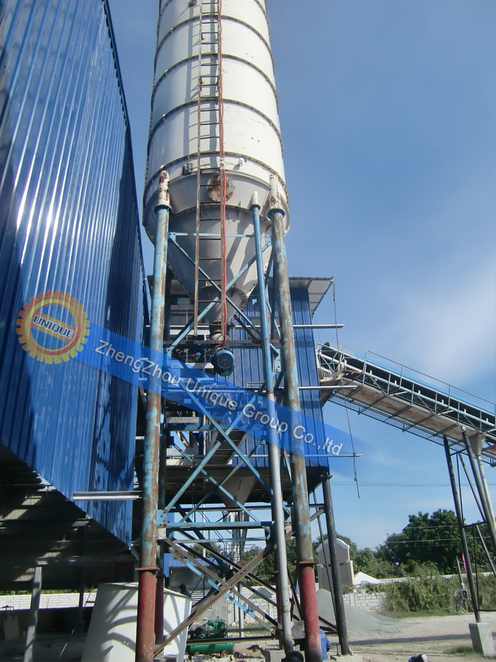 sinomixerplant's tweet photo. HZS60 belt convery type #concrete_batching_plant installed in Philippines.
Aggregate hopper: PLD2400 ------ Concrete mixer: JS1000
Email: sales@unique-cons.com
Website: https://t.co/ky27SSxOat
#ConcreteMixingPlant
#ConcretePlant
#BatchingMachine
#UniqueGroup https://t.co/twOX63cclJ
