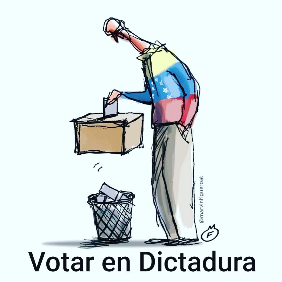 hfsalasromer's tweet photo. Votas pero no eliges ! https://t.co/2tXKmD2ZjH