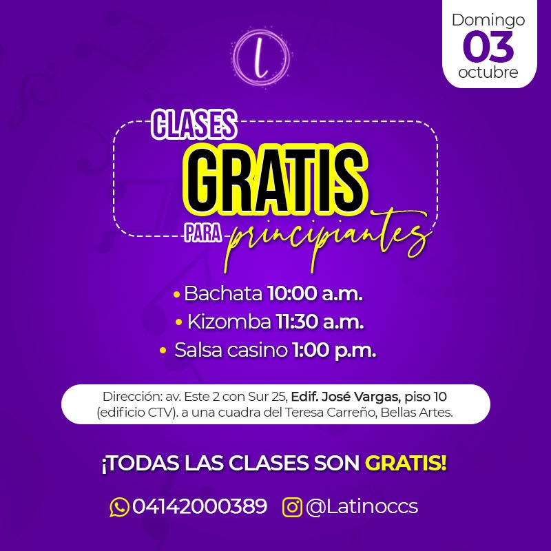Latino Dance Academy tweet media
