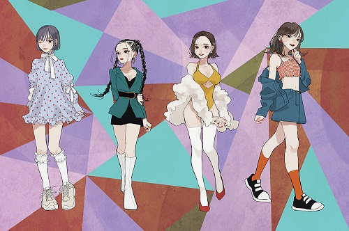 人気イラストレーターのtwitterイラスト検索結果