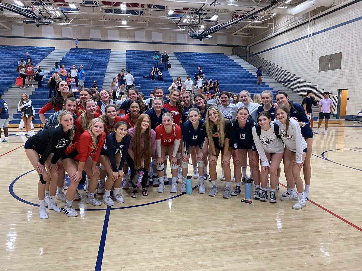 Livewire Volleyball (@livewirevb) on Twitter photo It was a full house of LW at the Pinnacle vs <a href="/ChaparralWVB/">Chaparral Girls Volleyball</a> game tonight! ❤️💛💙Great match all around ladies! #LWfamily #livewirevolleyball #volleyball #volleyon #azvolleyball #goLivewire It was a full house of LW at the Pinnacle vs <a href="/ChaparralWVB/">Chaparral Girls Volleyball</a> game tonight! ❤️💛💙Great match all around ladies! #LWfamily #livewirevolleyball #volleyball #volleyon #azvolleyball #goLivewire