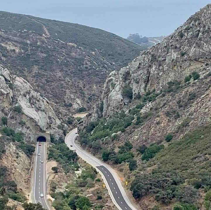 monicaembrey's tweet photo. Exxon wants 24,800 oil tanker trucks R/T annually on CA 101 through the Gaviota Pass. No way. #ExxonBeGone #ClimateChange @SBSierraClub

Take Action here: https://t.co/snMgRNn6YB https://t.co/snLrivWAcg