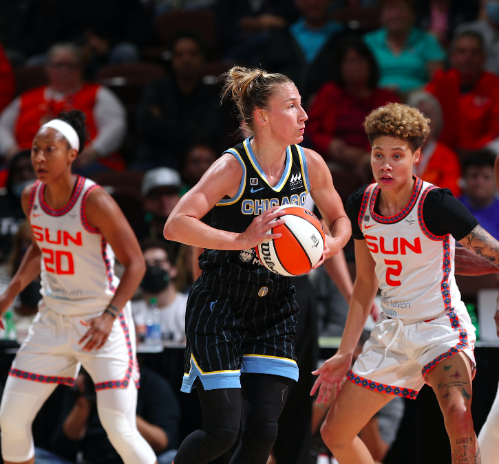 chicagosky's tweet photo. TAKE A BOW GENERAL.
WHAT A GAME

@Sloot22  - 12pts, 18ast, 10reb 🤯 https://t.co/LNuv33jmDB