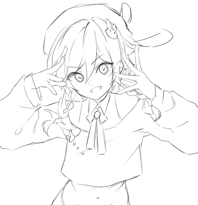 sketches of me going insane 