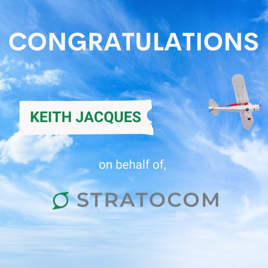 Stratocom Solutions tweet media